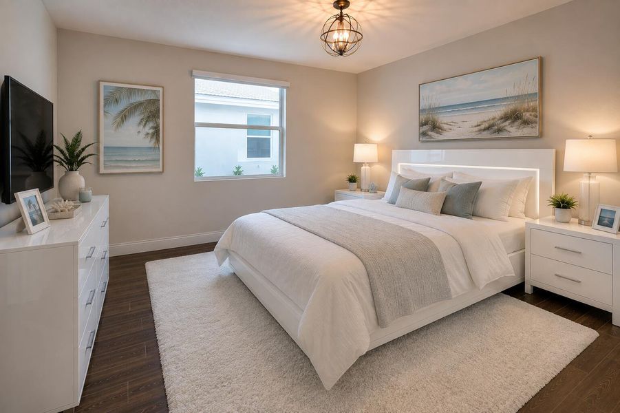 3rd Bedroom