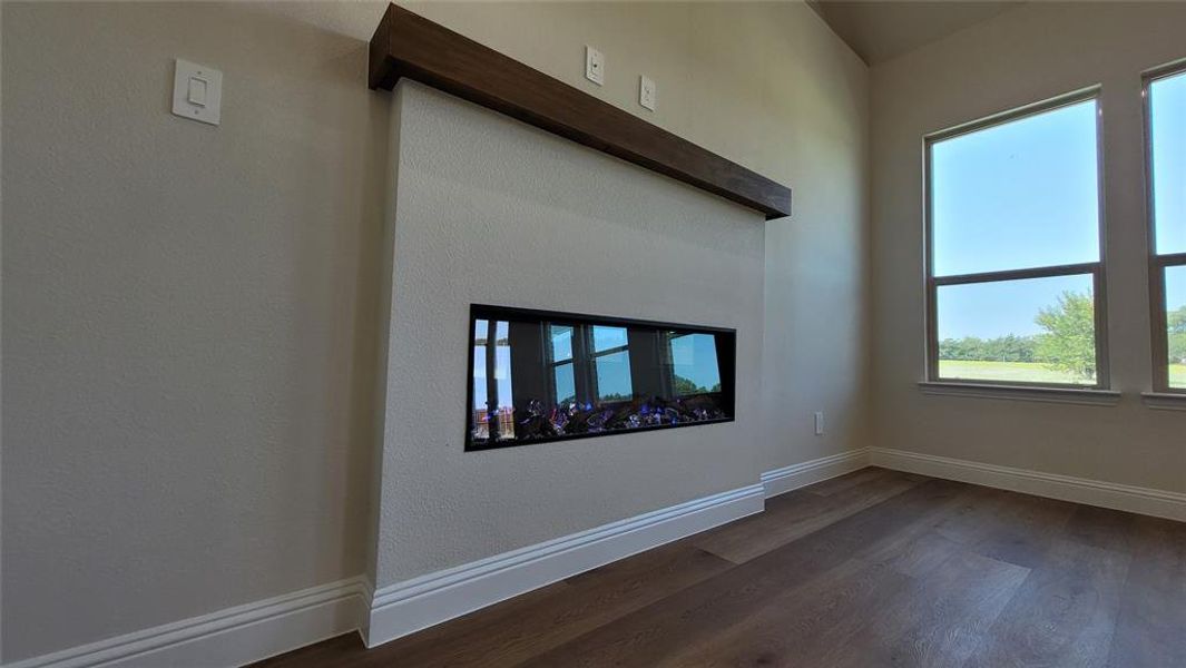 Spacious, unfurnished interior of a new home in , Red Oak (Image 24). Spacious, unfurnished interior of a new home in , Red Oak (Image 24).