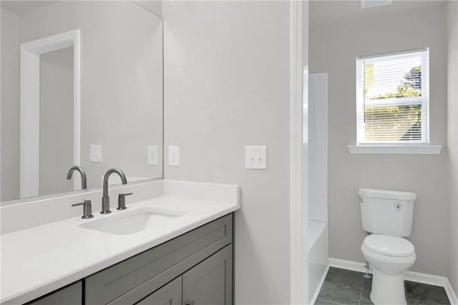 Furnished interior view inside a new home in , McDonough (Image 9). Furnished interior view inside a new home in , McDonough (Image 9).