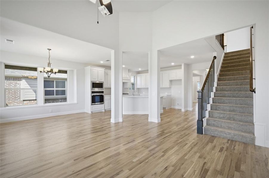 Spacious, unfurnished interior of a new home in Meadow Vista, Anna (Image 28).