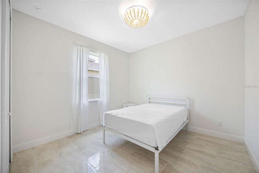 Furnished interior view inside a new home in , Parrish (Image 9).