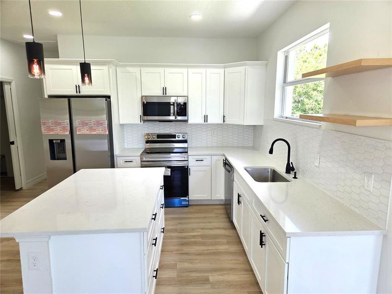 Furnished interior view inside a new home in , Port Charlotte (Image 4).