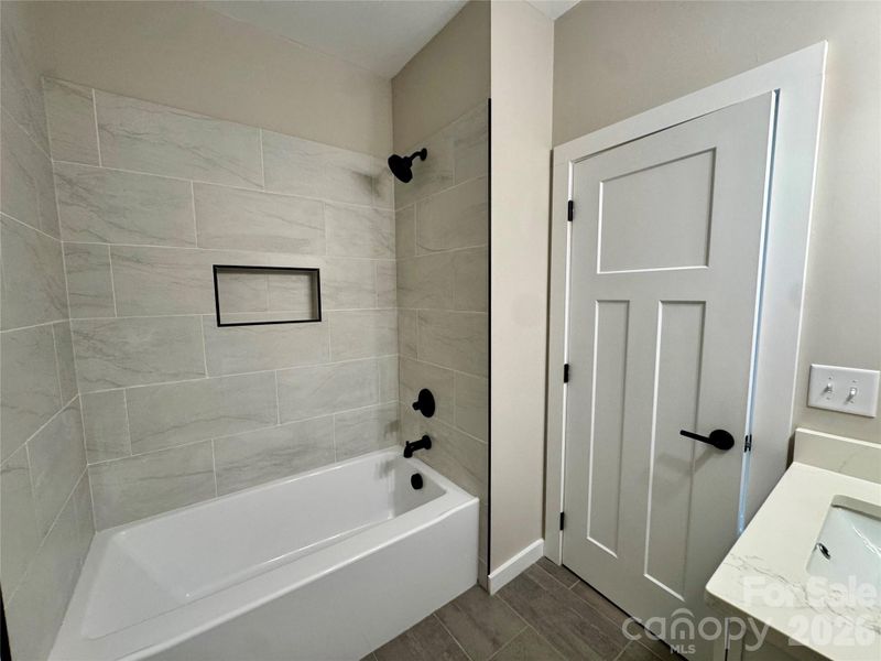 Furnished interior view inside a new home in , Granite Quarry (Image 6).