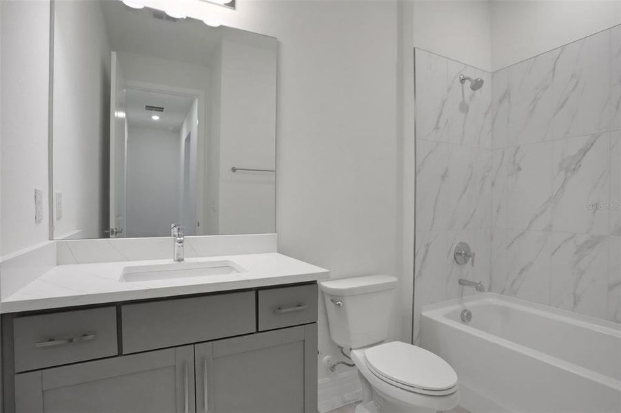 Furnished interior view inside a new home in Turnleaf, Punta Gorda (Image 4).