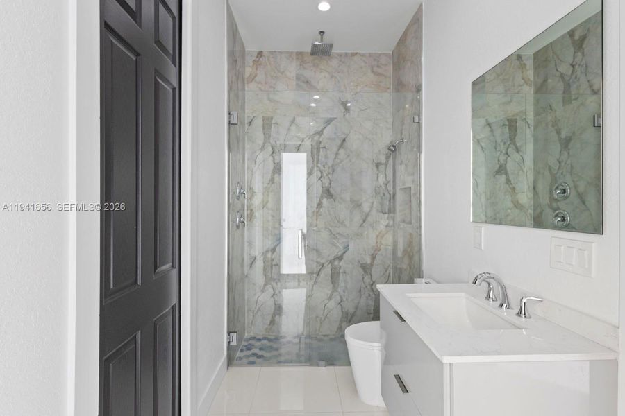 Furnished interior view inside a new home in , Lehigh Acres (Image 14).