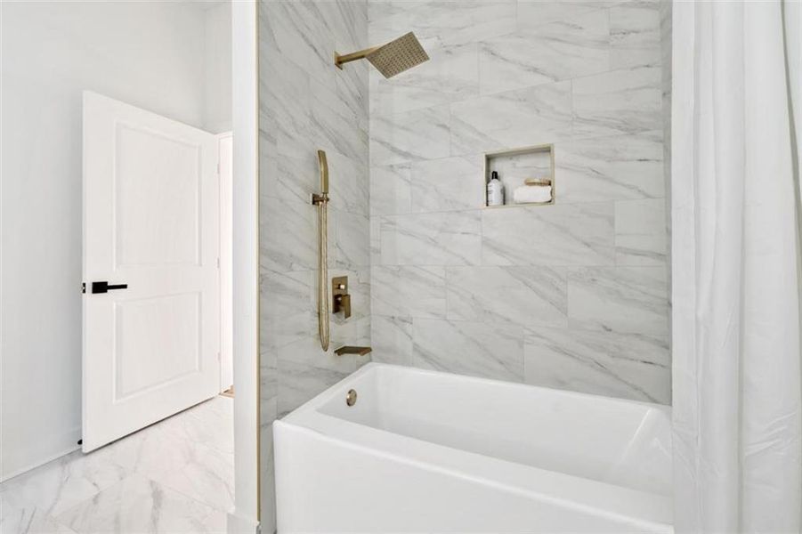 Furnished interior view inside a new home in , Union City (Image 6). Furnished interior view inside a new home in , Union City (Image 6).