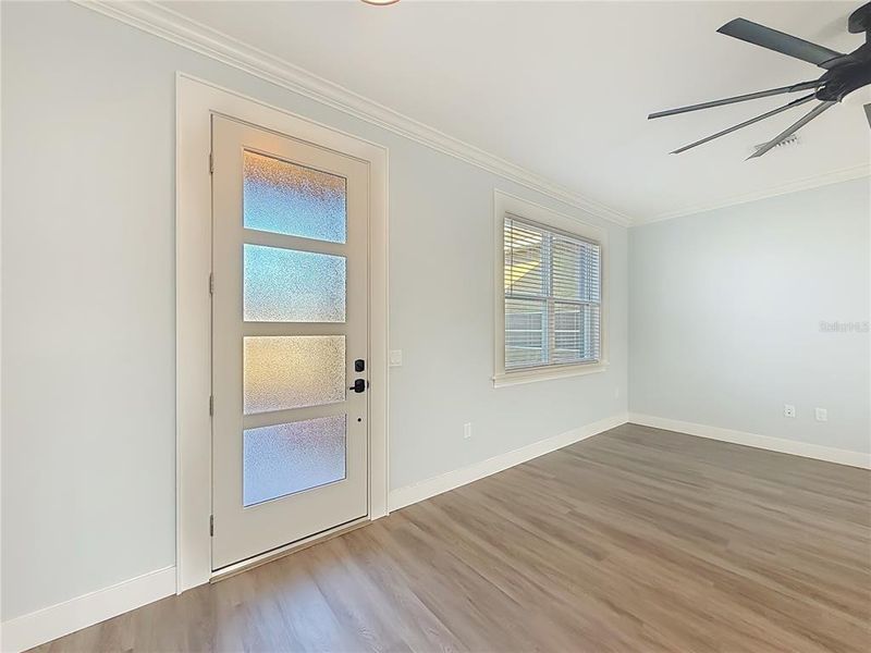 Spacious, unfurnished interior of a new home in , Ocala (Image 15). Spacious, unfurnished interior of a new home in , Ocala (Image 15).