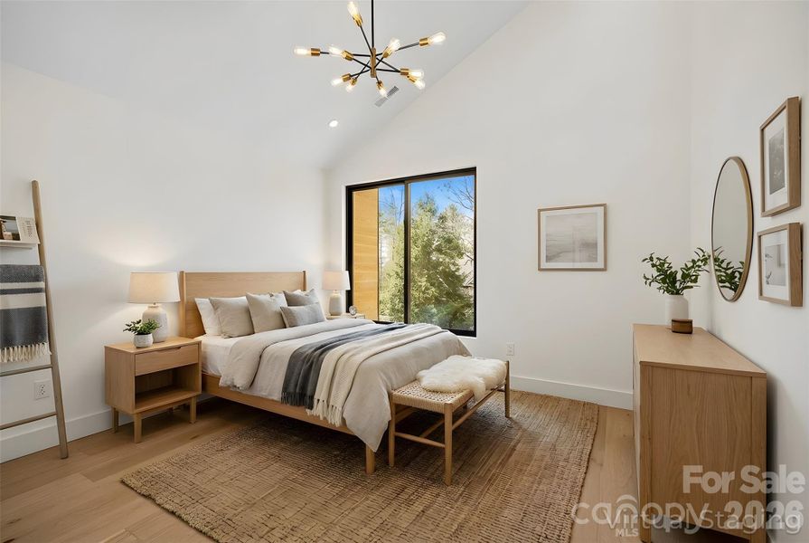 Bedroom 4 on the Upper Level