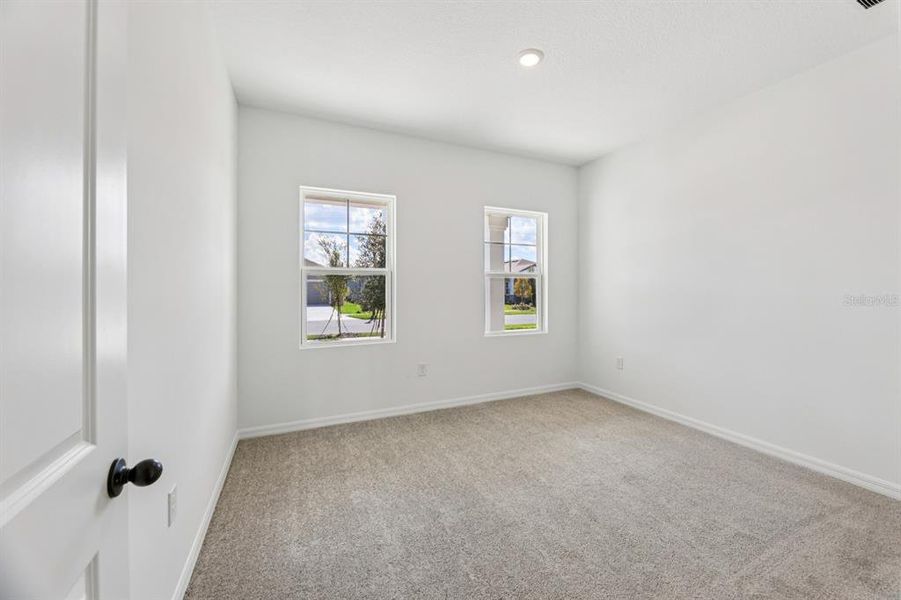 Spacious, unfurnished interior of a new home in Sunbrooke, St. Cloud (Image 27). Spacious, unfurnished interior of a new home in Sunbrooke, St. Cloud (Image 27).