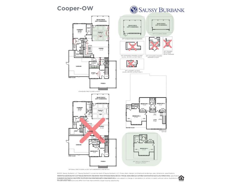 2D floor plan layout of this home in , Summerville, SC (Image 2).
