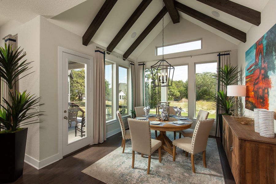 4br New Home in Dripping Springs, TX.  - Slide 14