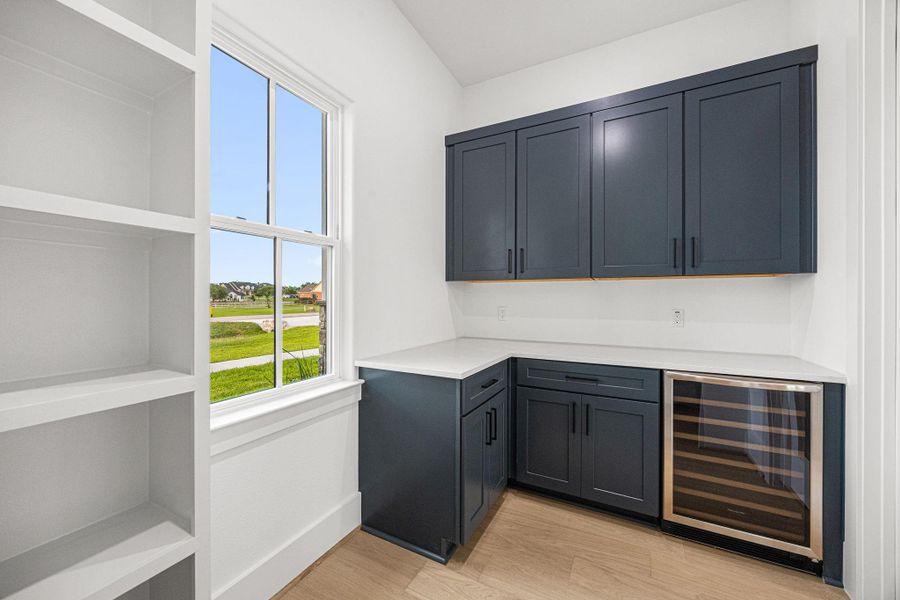 Furnished interior view inside a new home in , Bellville (Image 15).