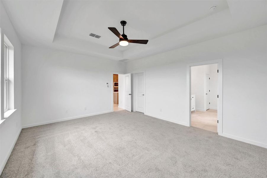 Tranquil primary suite