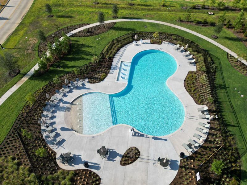 Community amenities in Emory Glen, Magnolia (Image 28).
