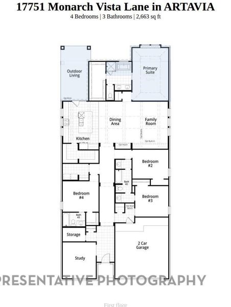 Spec Floorplan