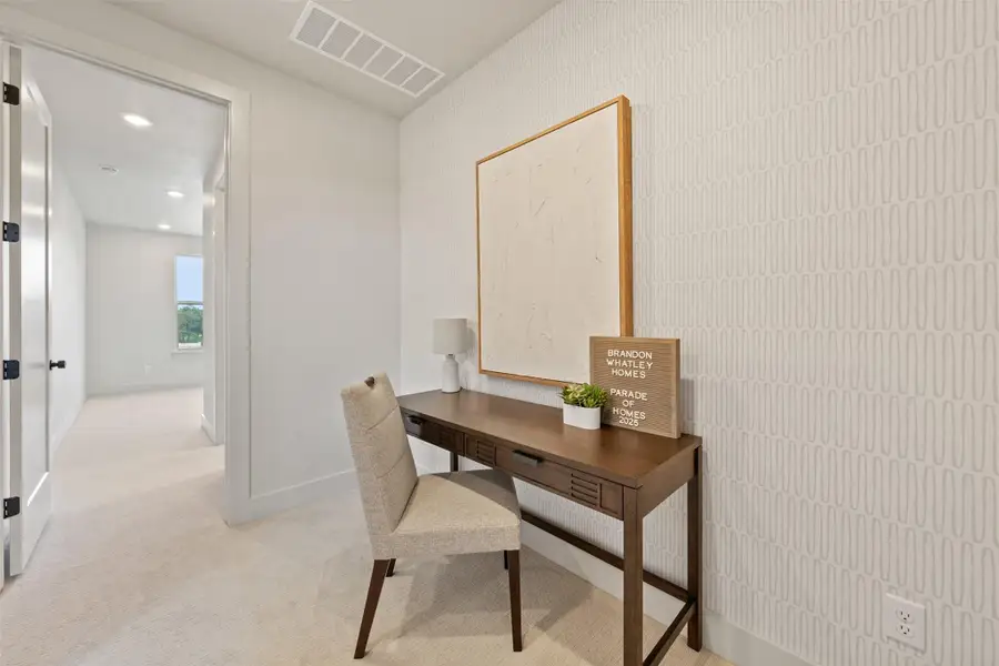 Office/computer nook Office/computer nook