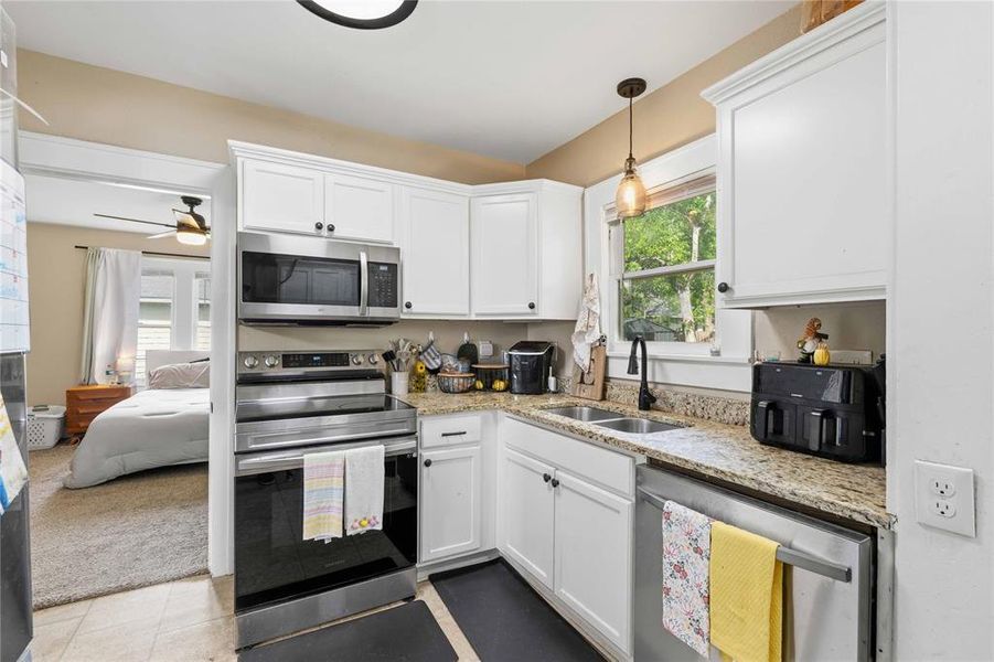 Furnished interior view inside a new home in , Brownwood (Image 12). Furnished interior view inside a new home in , Brownwood (Image 12).