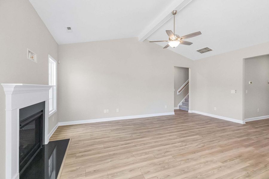 Fireplace Option Fireplace Option