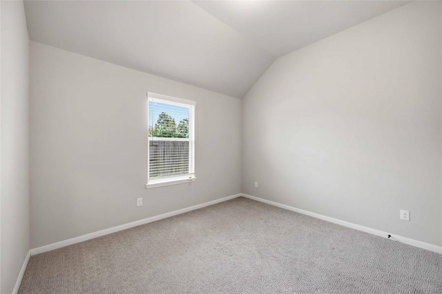Spacious, unfurnished interior of a new home in Lakes of Champion's Estates, Mont Belvieu (Image 34). Spacious, unfurnished interior of a new home in Lakes of Champion's Estates, Mont Belvieu (Image 34).