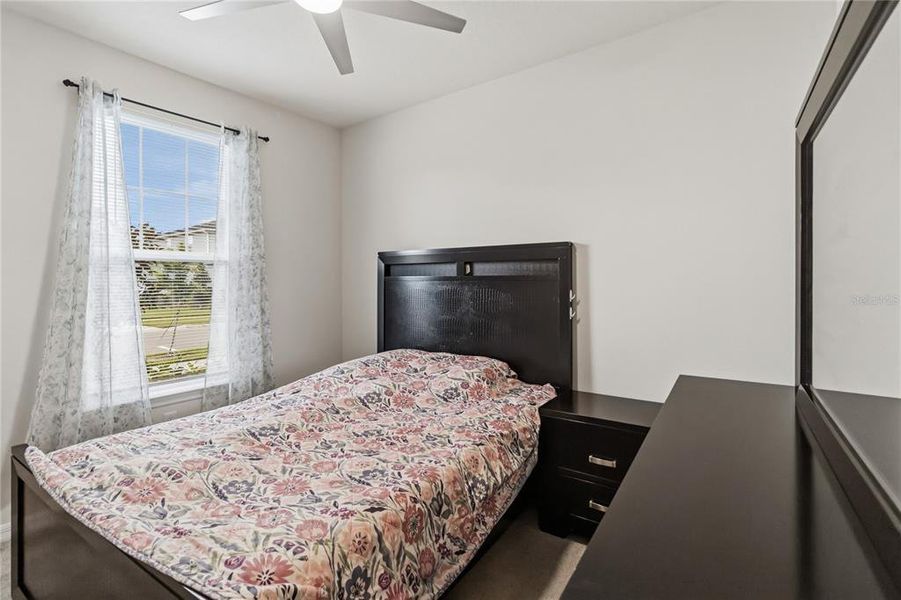 Furnished interior view inside a new home in , Orlando (Image 11). Furnished interior view inside a new home in , Orlando (Image 11).