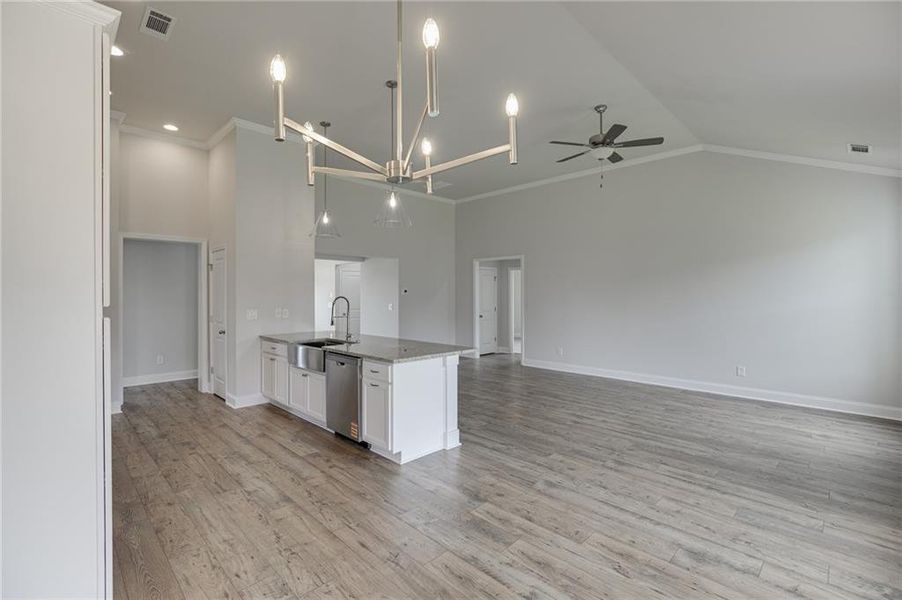 Spacious, unfurnished interior of a new home in , Jefferson (Image 32). Spacious, unfurnished interior of a new home in , Jefferson (Image 32).