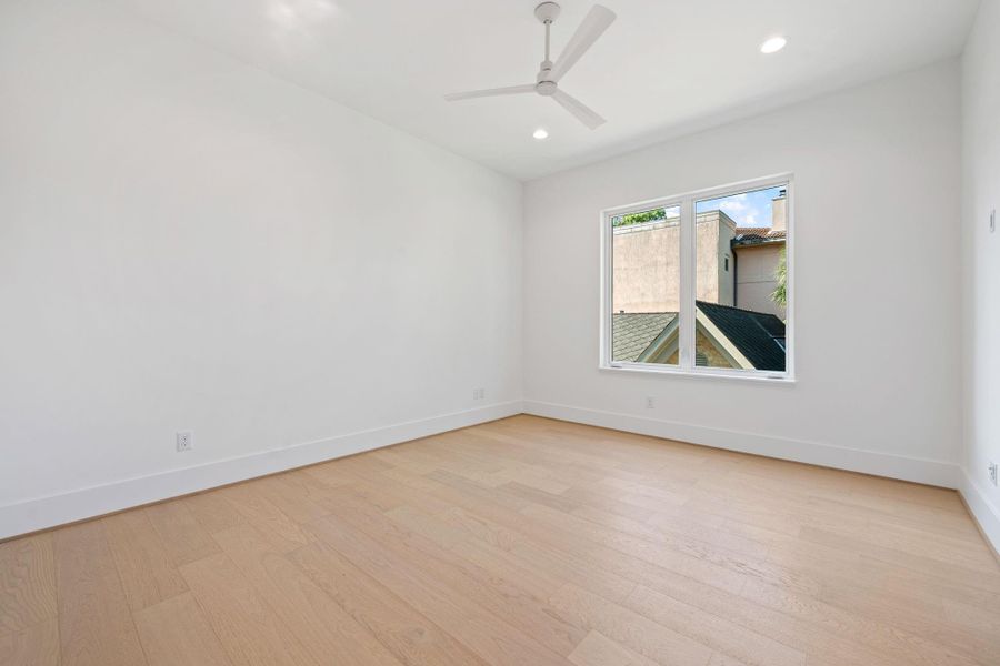 Spacious, unfurnished interior of a new home in , Houston (Image 17). Spacious, unfurnished interior of a new home in , Houston (Image 17).