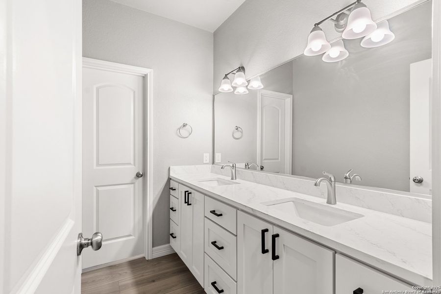 Furnished interior view inside a new home in , Uvalde (Image 9). Furnished interior view inside a new home in , Uvalde (Image 9).