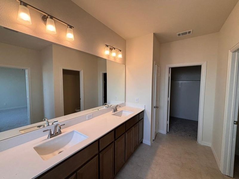Furnished interior view inside a new home in Northstar, Haslet (Image 3). Furnished interior view inside a new home in Northstar, Haslet (Image 3).