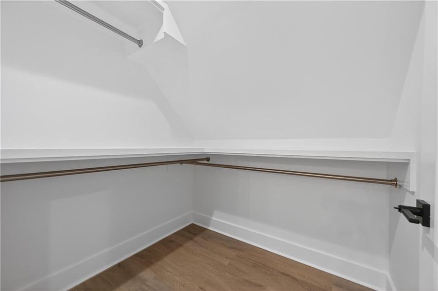 Spacious, unfurnished interior of a new home in , Locust Grove (Image 36).