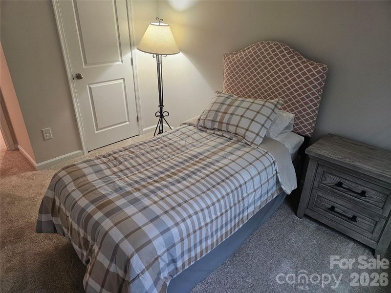 Furnished interior view inside a new home in , China Grove (Image 11).