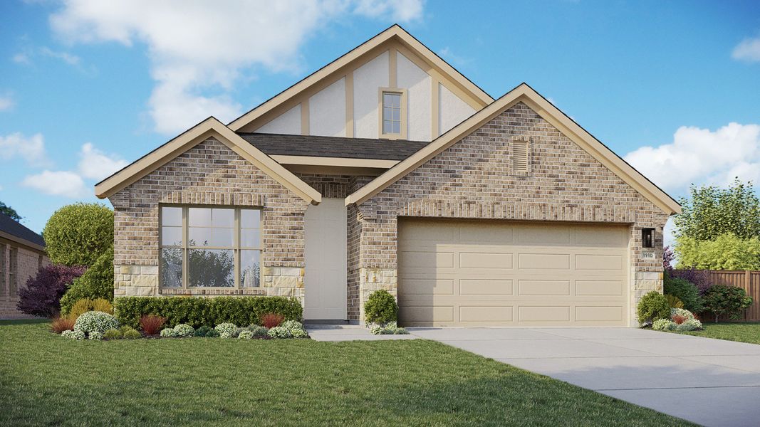 Elevation P Elevation P