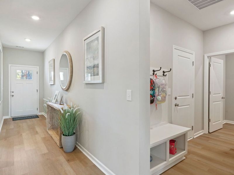 Representative furnished interior of a home built from the The Phoenix by Davidson Homes LLC in Ivy Glen, Perry (Image 9). Representative furnished interior of a home built from the The Phoenix by Davidson Homes LLC in Ivy Glen, Perry (Image 9).