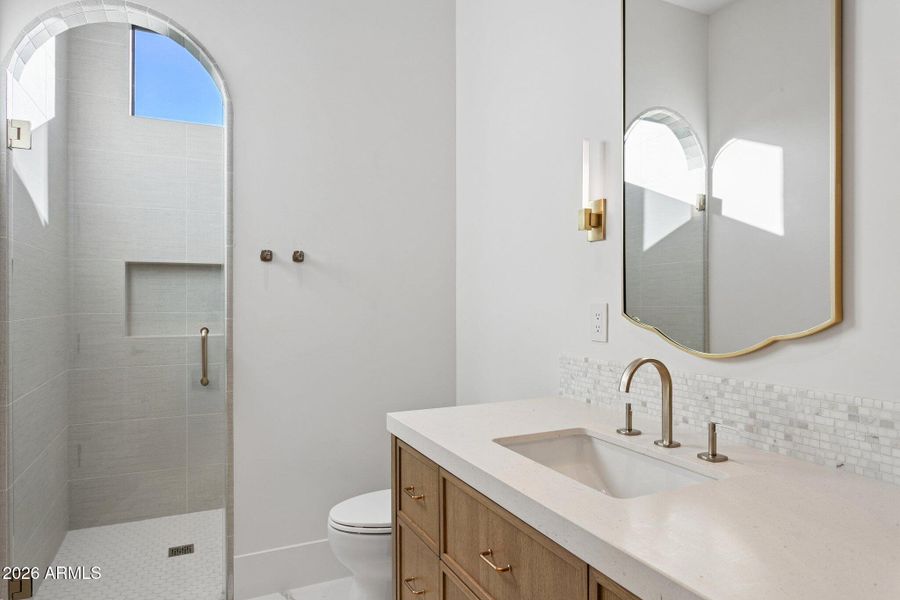 Guest House Bathroom