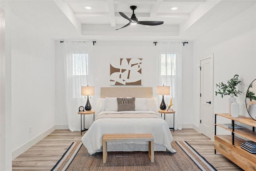 Furnished interior view inside a new home in , Orlando (Image 29). Furnished interior view inside a new home in , Orlando (Image 29).