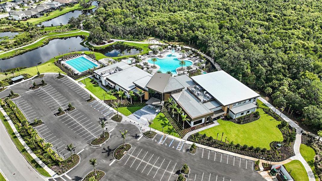 Community amenities in Skye Ranch Community Group Page, Sarasota (Image 10).