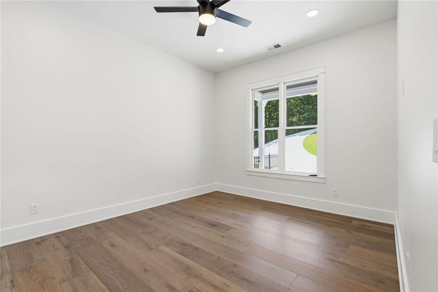 Spacious, unfurnished interior of a new home in , Ball Ground (Image 25).