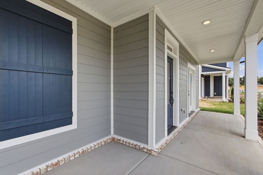 Porch Porch