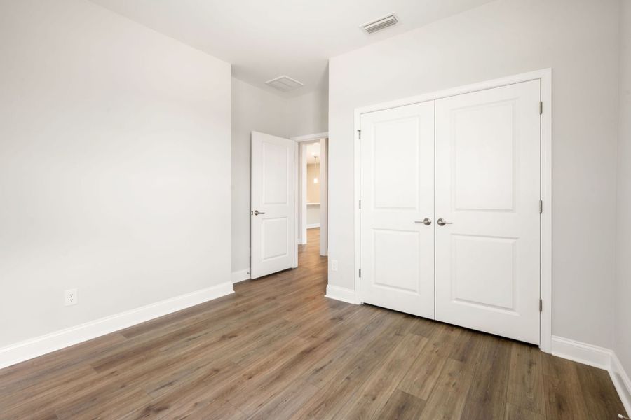 Spacious, unfurnished interior of a new home in Sun City Hilton Head, Bluffton (Image 29). Spacious, unfurnished interior of a new home in Sun City Hilton Head, Bluffton (Image 29).