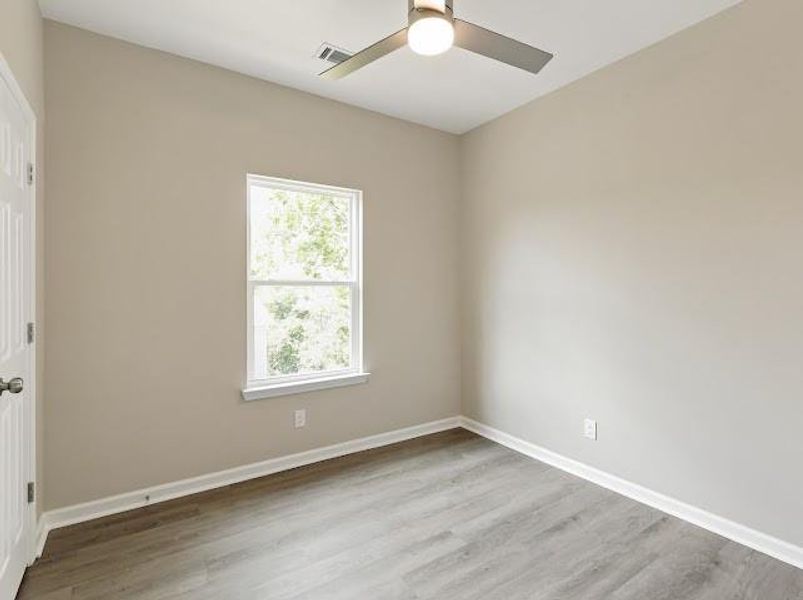 Spacious, unfurnished interior of a new home in , Rome (Image 18).