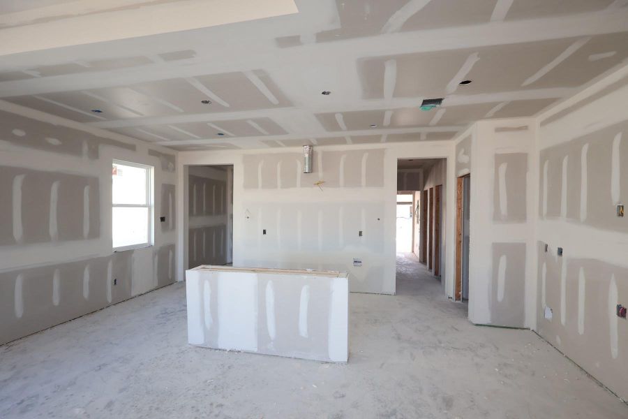 Kitchen- still under construction!