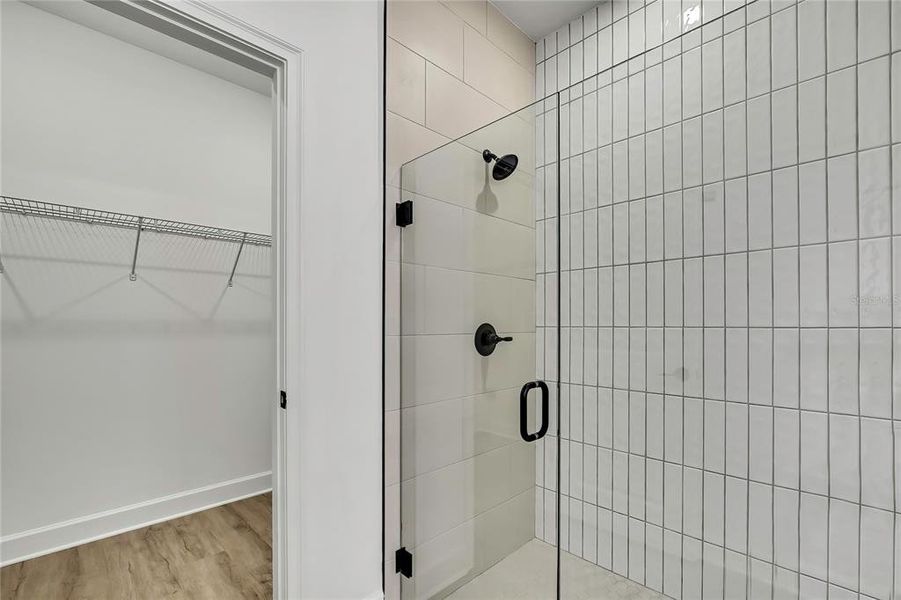 Close-up of interior finishes inside a home in , Spring Hill (Image 19).