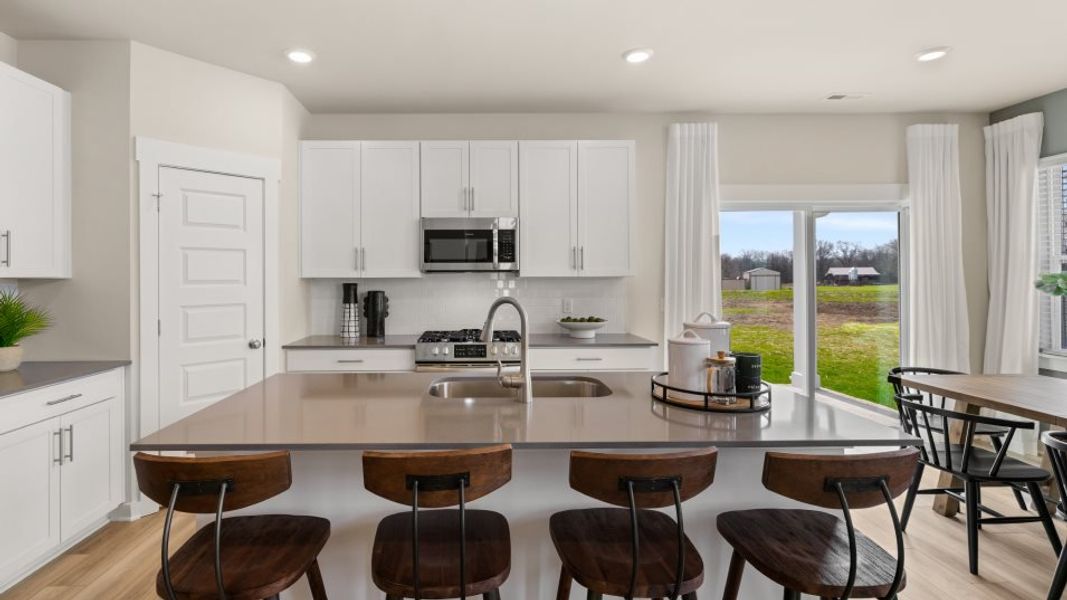 Primrose Kitchen Primrose Kitchen