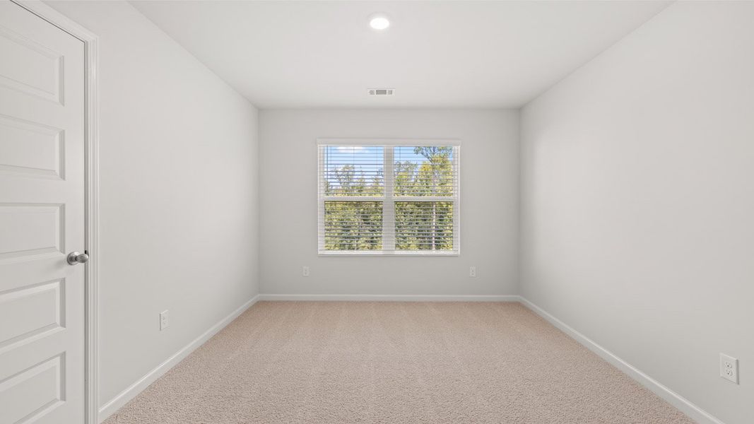 Spacious, unfurnished interior of a new home in Southwind Village, Evans (Image 40). Spacious, unfurnished interior of a new home in Southwind Village, Evans (Image 40).