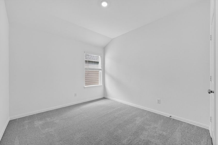 Spacious, unfurnished interior of a new home in River Ridge, Crandall (Image 22). Spacious, unfurnished interior of a new home in River Ridge, Crandall (Image 22).