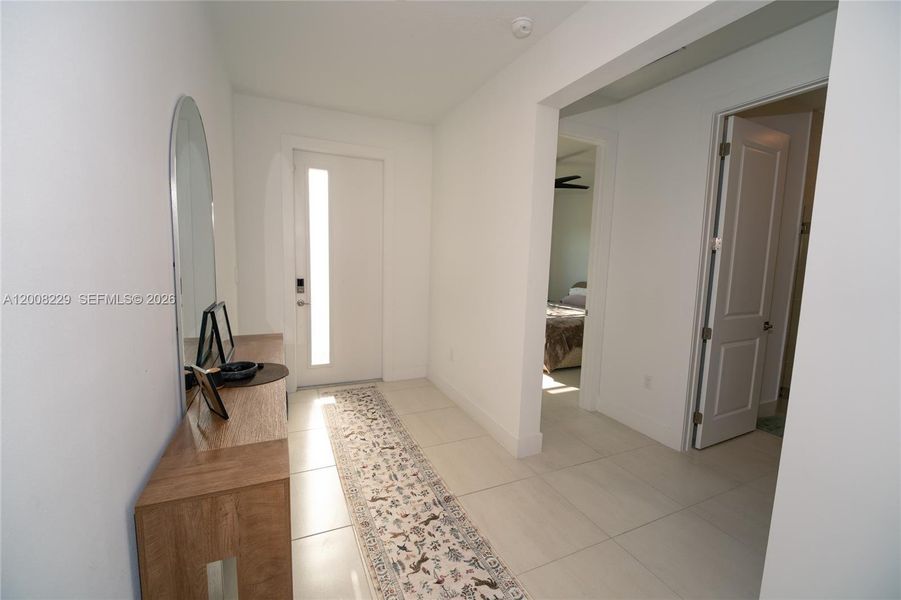 Furnished interior view inside a new home in , Homestead (Image 37).