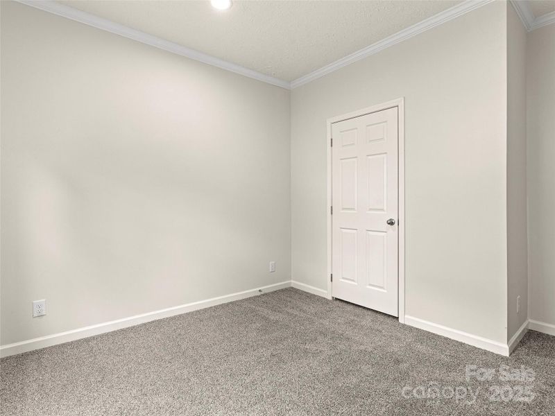 Spacious, unfurnished interior of a new home in , Hendersonville (Image 29).