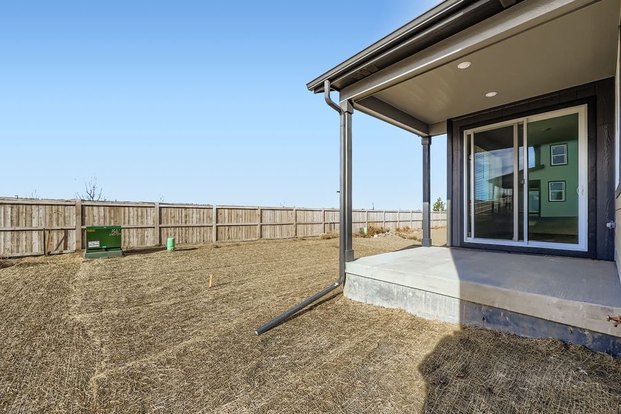 3br New Home in Parker, CO.  - Slide 28