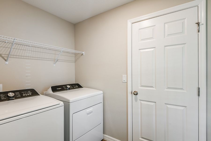 Close-up of interior finishes inside a home in Scenic Terrace, Haines City (Image 11).
