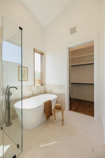 Furnished interior view inside a new home in , Superior (Image 16).