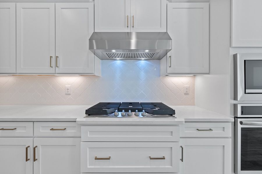 Representative interior finishes for a home built from the The Bradley by RobuckHomes in Baylee Ridge, Selma (Image 24). Representative interior finishes for a home built from the The Bradley by RobuckHomes in Baylee Ridge, Selma (Image 24).